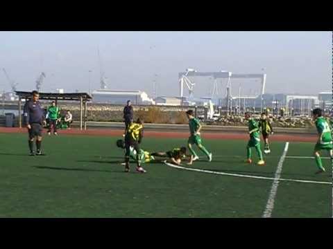 ALSACA2012 AD Tiempo Libre "B" - CD Novo Chiclana "C" 1er Tiempo Jornada 17 Temporada 2011-12