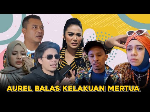 MEMANAS! Aurel Balas Kelakuan Lenggogeni dengan Lakukan Hal Buruk ini, Anang dan KD dukung Sang Anak