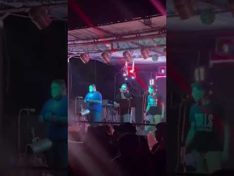 D'Fiesta en vivo / Tinogasta Catamarca presentando lo nuevo.