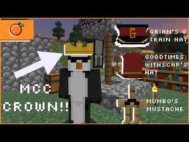 The Hat Pack Ver. 1 Minecraft Texture Pack