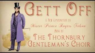 Gett Off by Prince- Cover by Chas n Dave