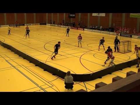UHC Thun  - Köniz U16A 21.12.15