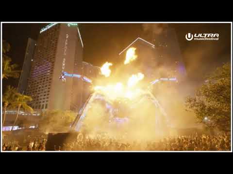 Ultra 2018; Stephan Bodzin (Live) Resistance Arcadia Spider - Day 2