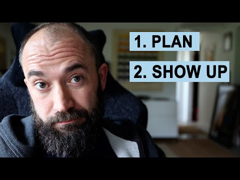I Quit Making Videos for 4 Months. I've Returned With Some Advice.