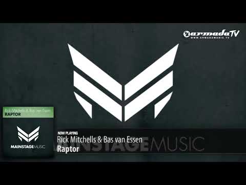 Rick Mitchells & Bas van Essen - Raptor (Original Mix)