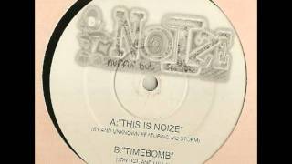 Jon Doe And Lisa Abbott - Timebomb