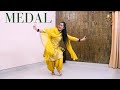 MEDAL (Dance Video) | Chandra Brar | MixSingh