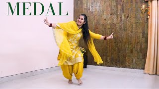 MEDAL (Dance Video)  Chandra Brar  MixSingh