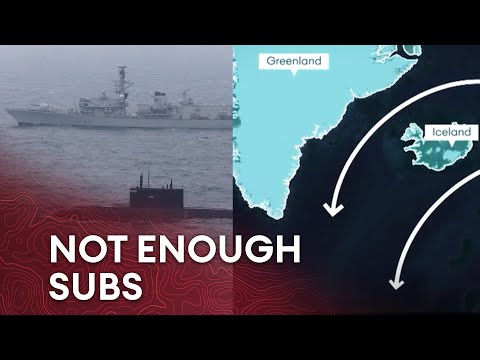 Greenland-Iceland-UK Gap: How Russia's exploiting Britain's military weaknesses