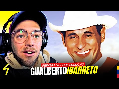 LOCA DE REMATE | Uruguayo Reacciona a Gualberto Ibarreto - María Antonia + Ladrón de tu amor