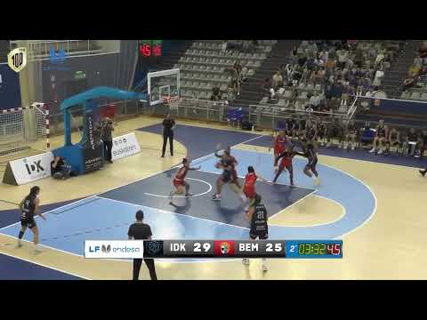 Highlights | IDK Euskotren vs Embutidos Pajariel Bembibre