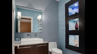 😍 Half Bathroom Design Decorating Ideas 2018 | Makeover Remodel To Full Bath DIY On a Budget