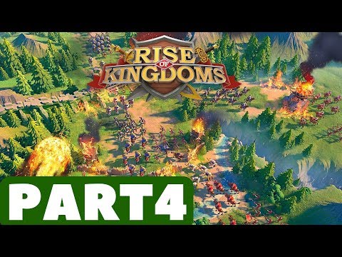 K16 WAR ON ALL - part 4 - STILL CHAOS UNLEASHED - Rise of Kingdoms