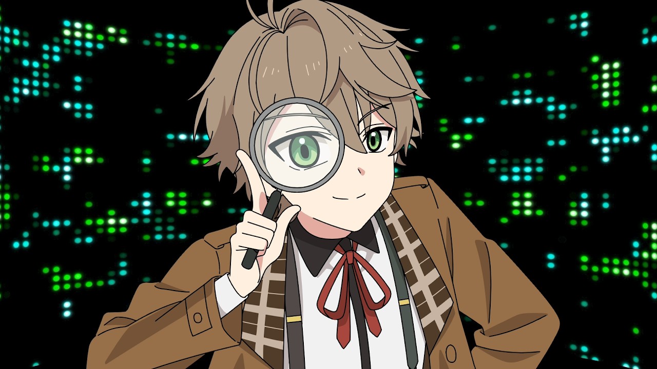 経済探偵MIRAI（手話版：⑦エンディング）