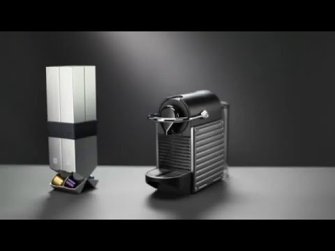 Миниатюра изображения товара Капсульная кофеварка Krups Nespresso Pixie Inox XN300D10