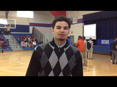 Frank Booker Pre-Interview