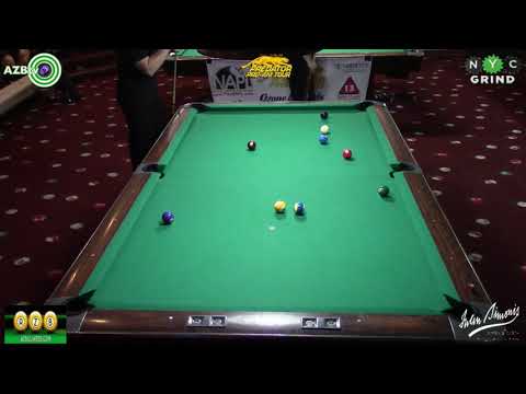 5th Annual Ginky Memorial (2015) - Shaun Wilkie vs Shpendi  “Spanky” Kaba