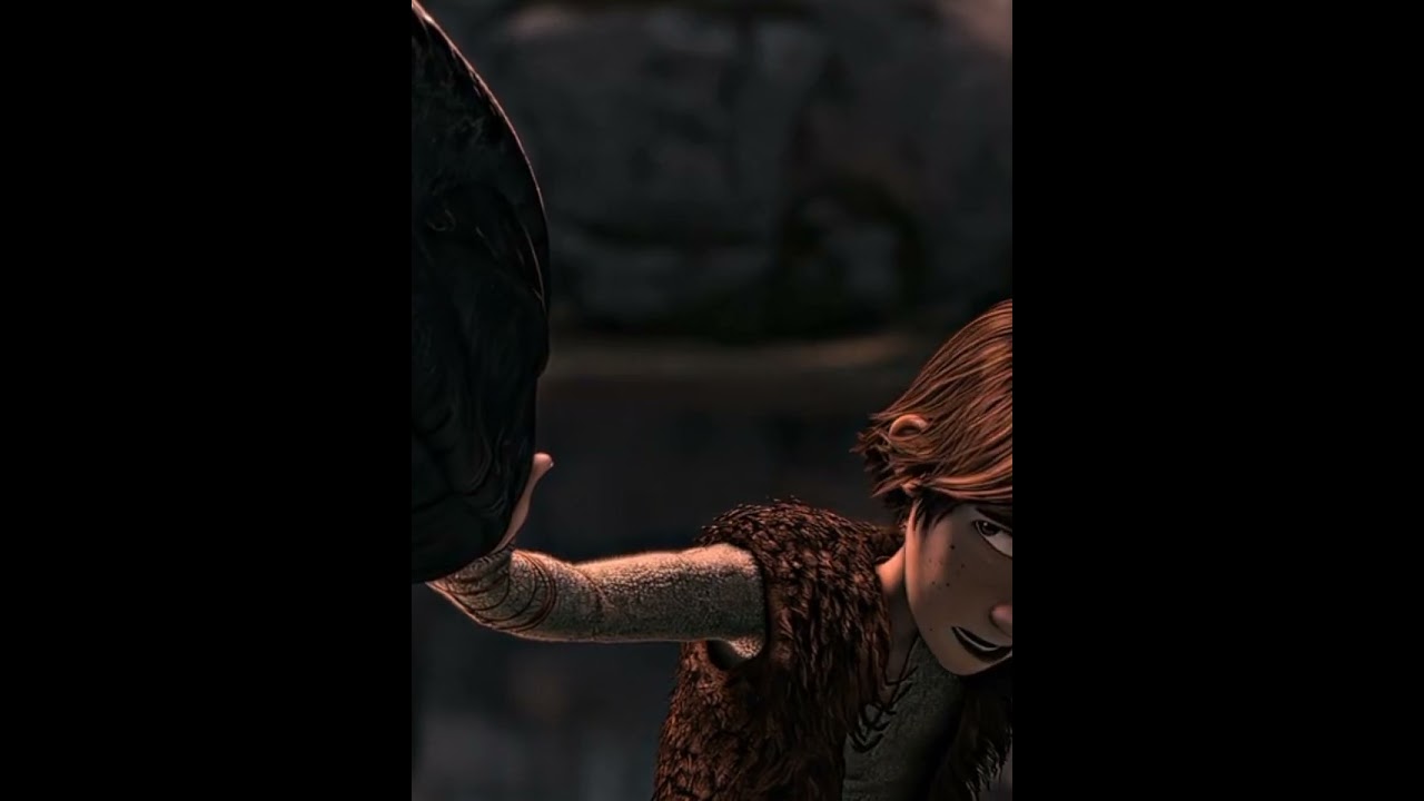 js rewatched all #httyd movies and im kind of excited for the live action (cr: thekyeowl.aep on tt)