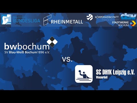 U18 Bundesliga - SV Blau-Weiß Bochum vs. SC DHfK Leipzig