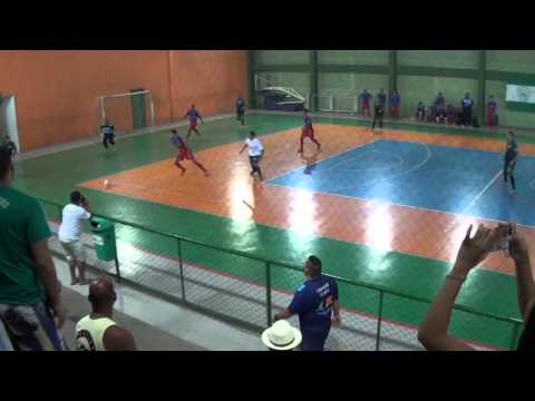 Capixaba de Futsal 2015 (Final): Jardim Limoeiro 4 x 1 Vila Velha