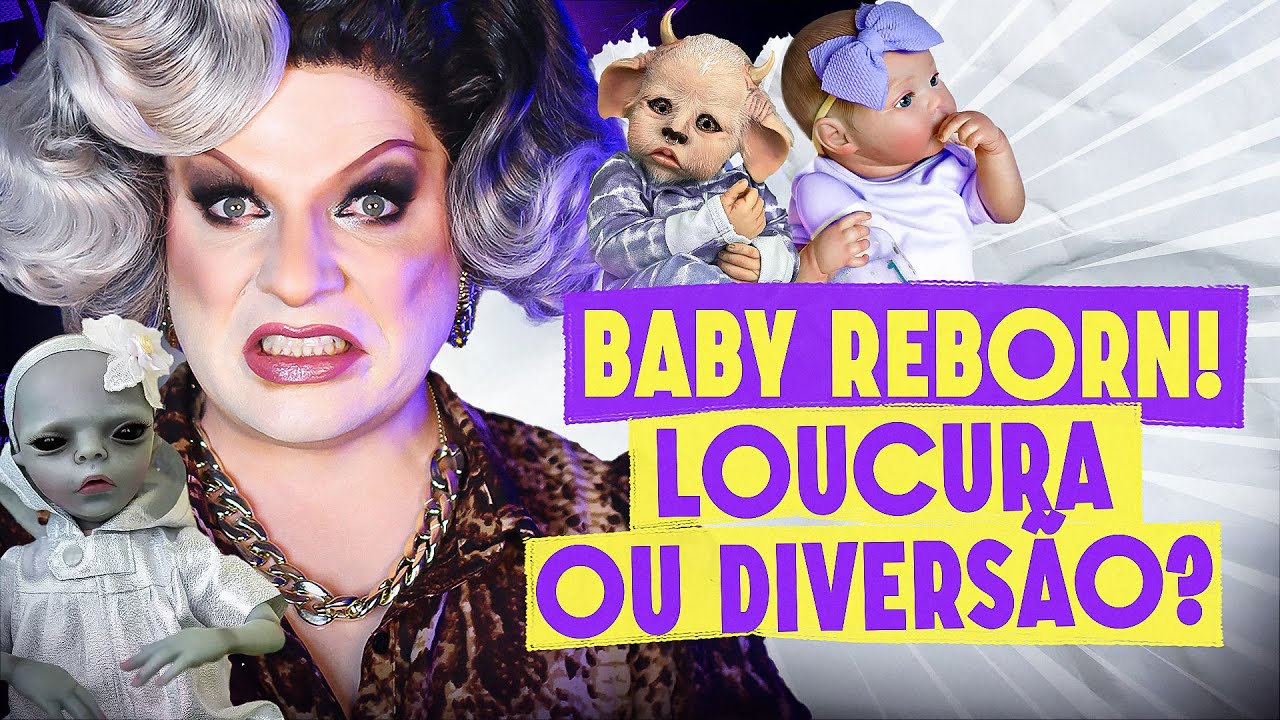 BABY REBORN: Realistic Dolls, Births, Mothers and LOTS of emotion! - Lorelay Fox