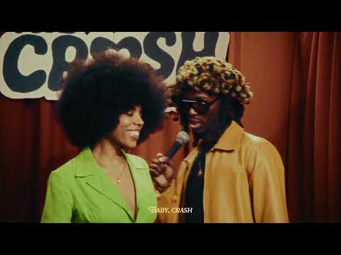 Saba and No ID - Crash ft. Raphael Saadiq and Kelly Rowland