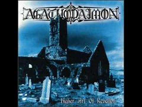 Agathodaimon - Ribbons - Requiem '99