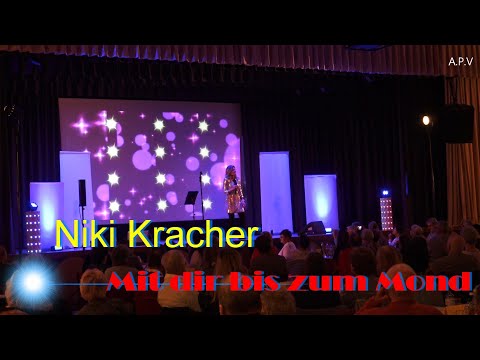 NIKI KRACHER  - Mit dir bis zum Mond