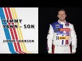 Pilotos de NASCAR hablan en EspañolSPANISH NAMES