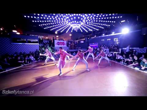 5 miejsce Formacje - No i Co? Crew | Dance Tribute vol. 4 | WWW.SZKOLYTANCA.PL