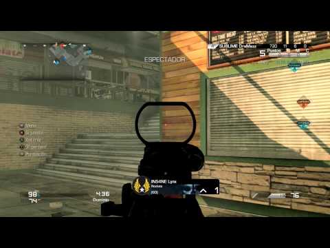 GHOSTs  [ SUBLIME* vs KIYF ]