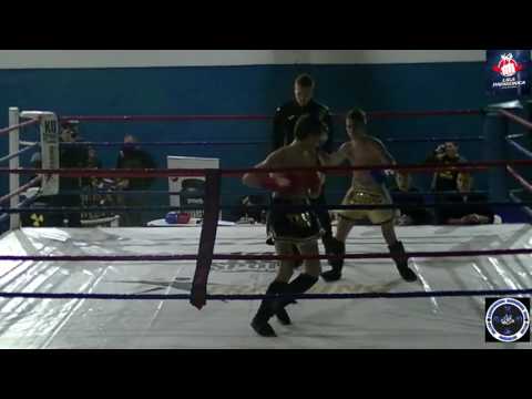 MARIANO AGUIAR VS ALEXIS ROBIRA - LIGA PATAGONICA FECHA 4