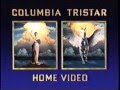 Columbia Tristar Home Video 1993 Company Logo VHS Capture