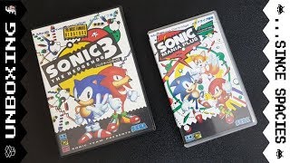Sonic Mania Plus - Japan Version Unboxing