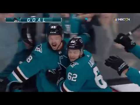 Sharks Game 7 Comeback with Dan Rusanowsky radio calls
