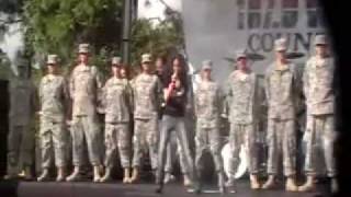 Laura Bryna - WIRK Fall Fest in West Palm Beach, FL