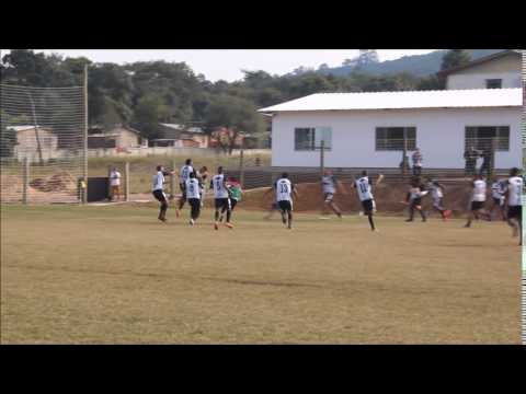 Semifinal 2º turno Copa Rio-Grandense 2016 - 1º Gol do Montana
