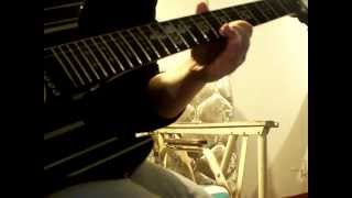 Kid Cudi - High Off Life (Guitar Cover) NEW ALBUM WZRD