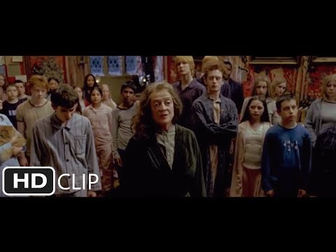 小天狼星布萊克闖入格蘭芬多塔｜哈利波特和阿茲卡班的囚徒 (Sirius Black Breaks Into Gryffindor Tower | Harry Potter and the Prisoner of Azkaban)