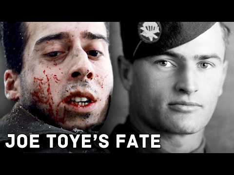 Joe Toye After Band of Brothers: Surviving 2 Amputations & Caring for His Severely Disabled Son