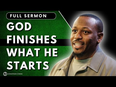 How God Uses Detours to Protect You | Jonathan Evans
