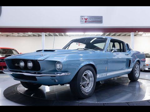 1967 Shelby GT500 (CC-1552712) for sale in Rancho Cordova, CA, California