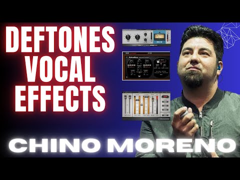Mastering Deftones Vocal Production: Get Your Chino Moreno On