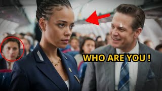 Passengers Mock Black Flight Attendant, Unaware She’s the Airline CEO