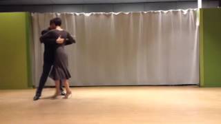 www.sergiowolftango.com - Sergio Wolf & Chantal Heck - Tango School Carlos Pérez