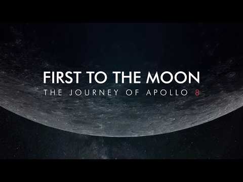 Thumbnail of the video: First to the Moon - Kickstarter Trailer