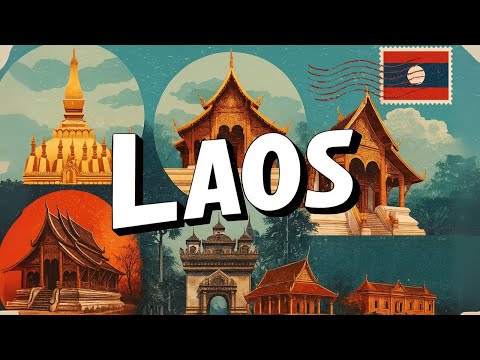 Laos Explained in 14 Minutes | History, Geography, Culture