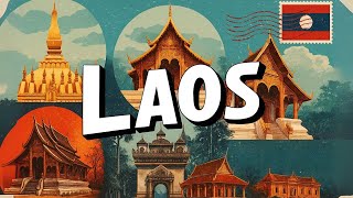 Laos Explained in 14 Minutes | History, Geography, Culture