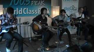 Tegan &amp; Sara - "Hell" - Exclusive Acoustic  from the PEAK Lounge