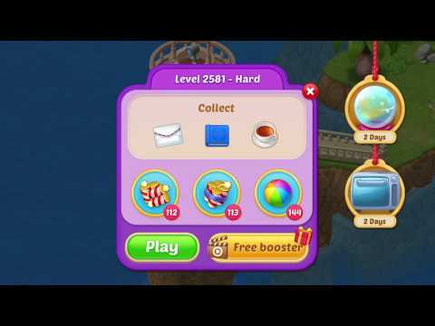 Matchington Mansion Level 2581 Hard